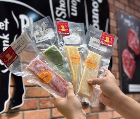 NHỮNG KHÁCH HÀNG QUAY TRÚNG THƯỞNG ĐẦU TIÊN TẠI GOFOOD